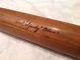 Vintage Baseball Bat Earl Sparky Adams