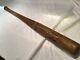 Vintage Baseball Bat Ed Roush 1932