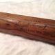 Vintage Baseball Bat Frankie Frisch