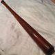 Vintage Baseball Bat George Kelly