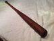 Vintage Baseball Bat George Sisler