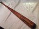 Vintage Baseball Bat Harry Heilman