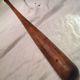 Vintage Baseball Bat Ival Goodman