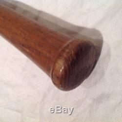 Vintage baseball bat Ival Goodman