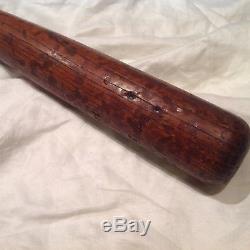 Vintage baseball bat Jim Bottomley