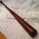 Vintage Baseball Bat Jimmie Foxx