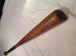 Vintage baseball bat Lefty O-Doul