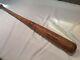 Vintage Baseball Bat Leon Wagner Gamer Big Daddy Wags