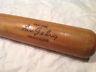 Vintage Baseball Bat Lou Gehrig