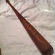 Vintage Baseball Bat Lou Gehrig