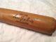 Vintage Baseball Bat Lou Gehrig