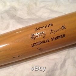 Vintage baseball bat Mickey Mantle