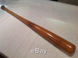 Vintage baseball bat Mickey Mantle Louisville Slugger