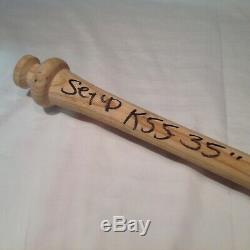 Vintage baseball bat Mike Schmidt