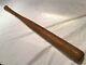 Vintage Baseball Bat Miller Huggins