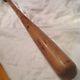 Vintage Baseball Bat Pee Wee Reese