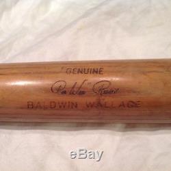 Vintage baseball bat Pee Wee Reese