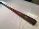 Vintage Baseball Bat Red Wilson