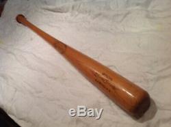 Vintage baseball bat Roberto Clemente