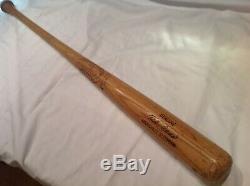 Vintage baseball bat Rod Carew game issued