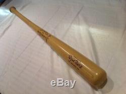 Vintage baseball bat Roger Maris