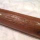 Vintage Baseball Bat Rogers Hornsby 1931-34