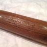 Vintage Baseball Bat Rogers Hornsby 1931-34