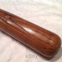 Vintage baseball bat Rogers Hornsby 1931-34