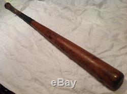 Vintage baseball bat Spalding 125M