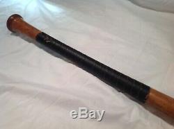 Vintage baseball bat Spalding Gold Medal N6
