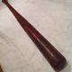 Vintage Baseball Bat Thos Wilson Decal Bat