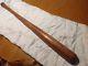 Vintage Baseball Bat Tris Speaker