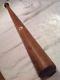 Vintage Baseball Bat Turn Of The Century Lathe Bat