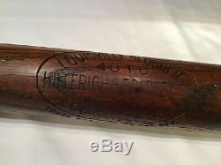 Vintage baseball bat Ty Cobb