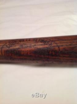 Vintage baseball bat Ty Cobb