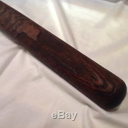 Vintage baseball bat Victor