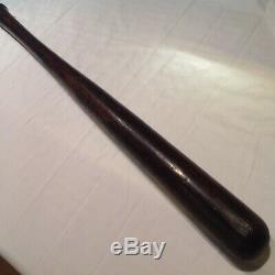 Vintage baseball bat World Series