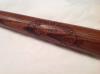 Vintage Baseball Bat Dash Dot Dash Team Bat 1916-1921