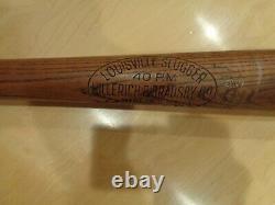 Vintage baseball bat pepper Martin bat Louisville slugger