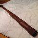 Vintage Baseball Bat Rare Phoenix Double Stamp