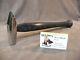 Vintage Blacksmith Crosspeen Hammer Custom Jesse Reed Baseball Bat Handle Biker