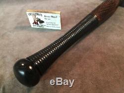 Vintage blacksmith war hammer spike combo custom JESSE REED baseball bat handle