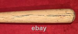 Vintage c. 1990 Benito Santiago Rawlings Game Used Baseball Bat San Diego Padres