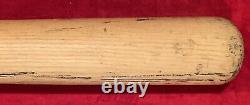 Vintage c. 1990 Benito Santiago Rawlings Game Used Baseball Bat San Diego Padres