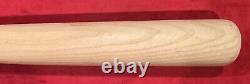 Vintage c. 1990 Howard Johnson New York Mets Signed Game Used Baseball Bat Early