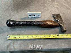 Vintage carpenters axe hatchet hammer custom JESSE REED baseball bat handle