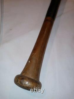 Vintage early pete rose baseball bat louisville slugger hillerich bradsby