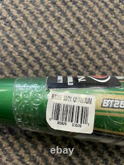 Vintage easton 30/21 (-9) aluminum youth baseball bat quantum deadstock NIP 00s