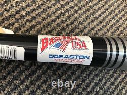 Vintage easton EA70 series aluminum metal baseball bat 34.5 / 29.5 oz NOS 90s