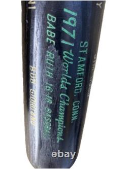 Vintage hillerich bradsby baseball bat 1971 World Champion Babe Ruth Bat RARE Vintage hillerich bradsby baseball bat 1971 World Champion Babe Ruth Bat RARE